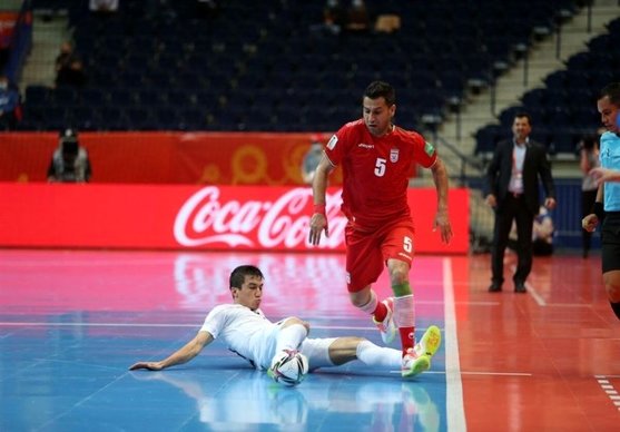 هاشم‌زاده: زدن ۹ گل به ازبکستان، قدرت تیم ملی فوتسال را نشان می‌دهد