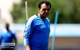 بیژن طاهری سرپرست تیم استقلال شد