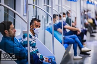 فردا متروی اصفهان فعال است