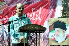 صنایع موشكی كشورمان خواب را از دشمن گرفته است/ بومی‌سازی در فولاد مباركه ثمره محدودیت‌هاست