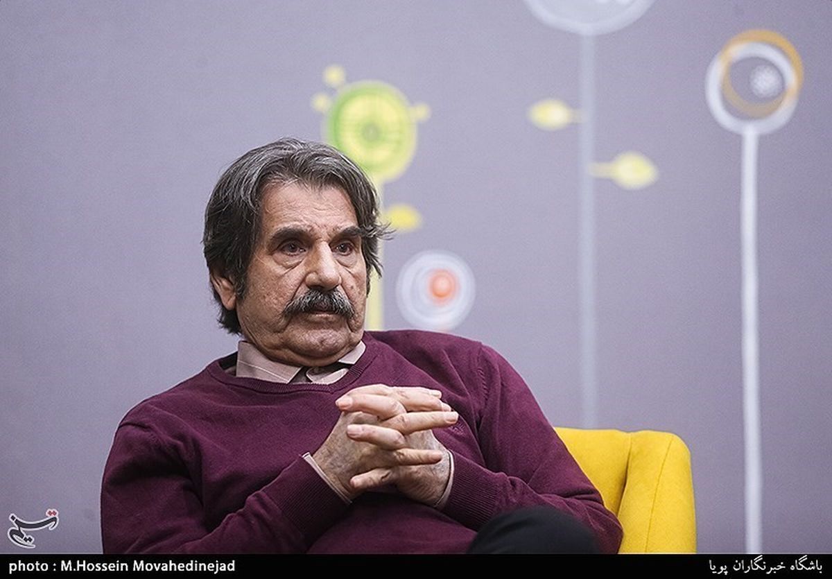 حالِ عزت‌الله مهرآوران خوب نیست/ برای این بازیگر قدیمی دعا کنید