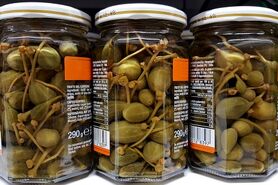 دستور تهیه ترشی گلک