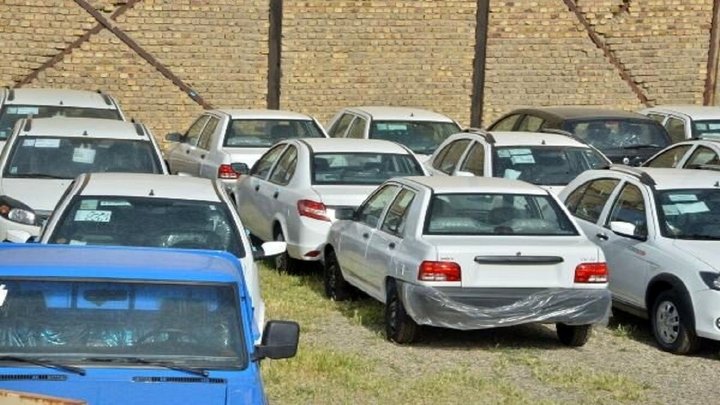 قیمت خودرو در بازار آزاد؛ ۱۹ مهر ۱۴۰۰