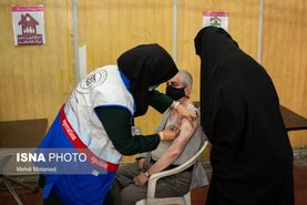 تزریق بیش از یک میلیون و ۲۶۵ هزار دُز واکسن کرونا در کشور طی ۲۴ ساعت گذشته