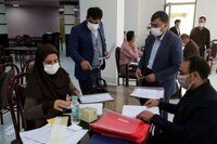 آغاز تحویل مدارک پذیرفته شدگان آزمون تغییر حالت اشتغال به کار