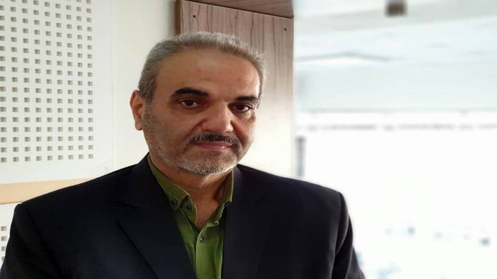 جواد خیابانی گزارشگر دیدار تیم ملی ایران و کره جنوبی شد