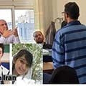 توقف حکم اعدام آرمان درآخرین ساعات