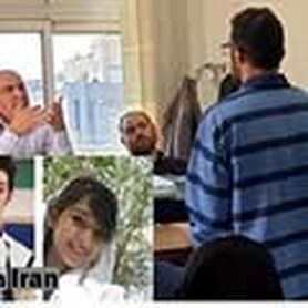 توقف حکم اعدام آرمان درآخرین ساعات