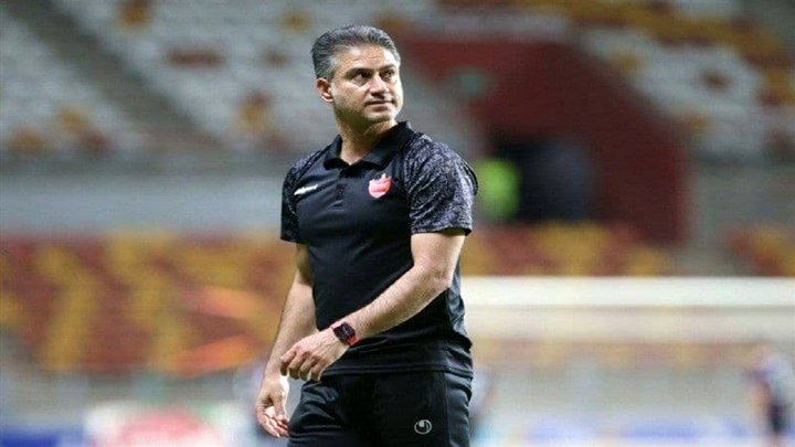 مطهری: امیدوارم تیم پرسپولیس با دست پر به ایران برگردد