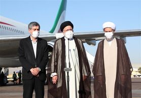 رئیسی: تراکم جوانان تحصیلکرده "دولت و مردم" را رنج می‌دهد / ‌جوانان را در جهت "رونق تولید" به کار می‌گیریم