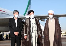 رئیسی: تراکم جوانان تحصیلکرده "دولت و مردم" را رنج می‌دهد / ‌جوانان را در جهت "رونق تولید" به کار می‌گیریم