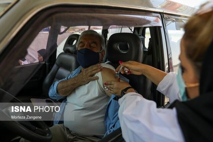 ۵۶ درصد جمعیت خوانسار واکسینه شده‌اند