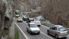 نرخ جرایم رانندگی افزایش نمی‌یابد