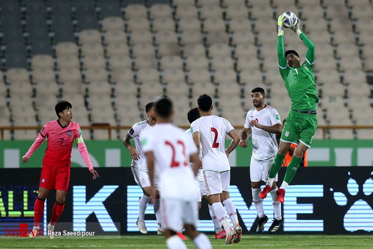 همدانی: با وجود ستارهها انتظارات بالایی از تیم ملی داریم