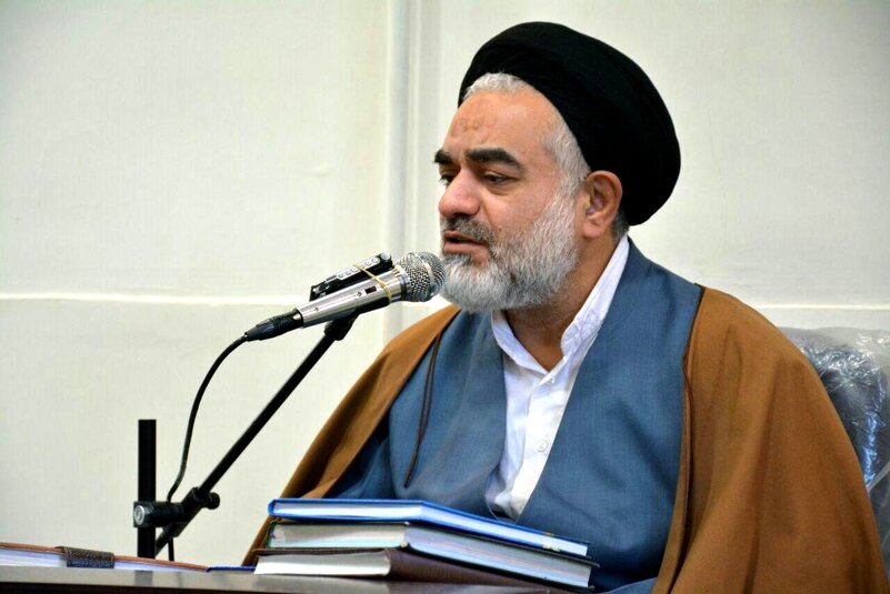 «کسی که محاسن ظاهری ندارد چه انتظاری است که محاسن ذاتی داشته باشد»