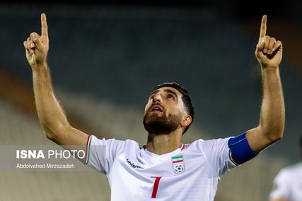 ستاره تاتنهام به جهانبخش چه گفت؟