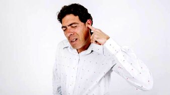 جرم گوش از کجا به وجود می آید؟