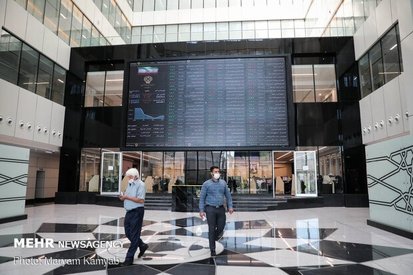 بورس بازهم سبزپوش شد/ رشد ۶۸۰۰ واحدی شاخص کل