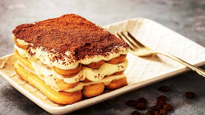 طرز تهیه تیرامیسو خانگی + فیلم