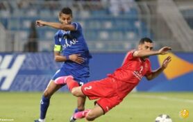 جنجال گزارش پیمان یوسفی در دیدار پرسپولیس - الهلال!