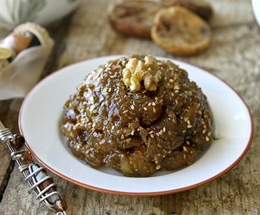 دستور تهیه مربای انجیر