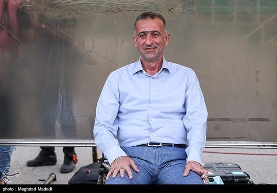 کمالوند: امیدوارم تماشاگران وارد ورزشگاه‌ها شوند