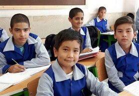 30 درصد دانش‌اموزان اتباع مدارک اقامتی ندارند/افت تحصیلی دانش‌آموزان اتباع خارجی