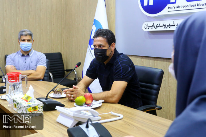 تارتار: دیگر تیم‌ها باید نگران باشند که با ذوب آهن رقابت دارند!