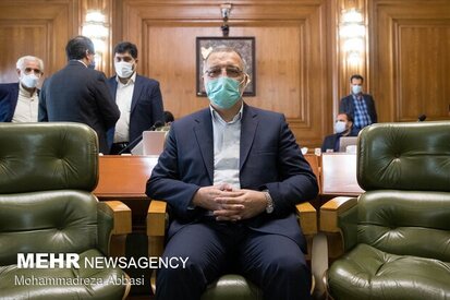 هیچ کدام از اعضای شورای شهر در انتصابات فشار نیاوردند