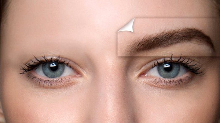 ۵ روش خانگی برای رشد مجدد ابرو