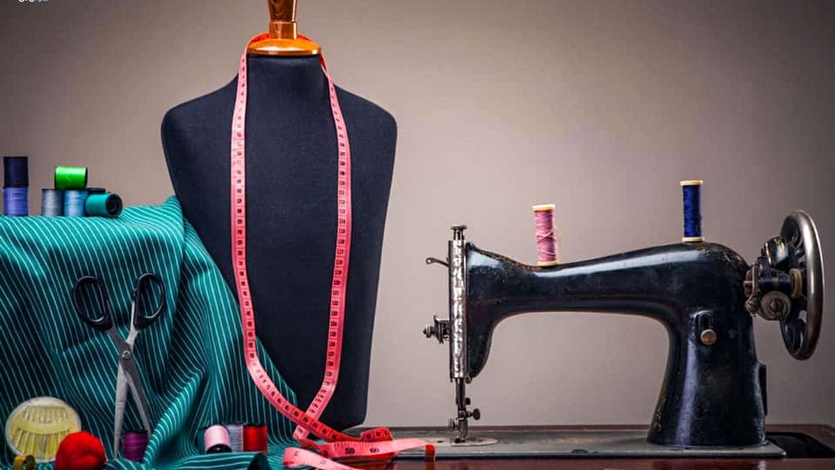 آموزش فوت و فن‌های خیاطی + فیلم