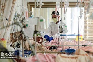 آمار کرونا کاشان نهم آبان؛ ۵ فوتی و ۳۸ بستری جدید