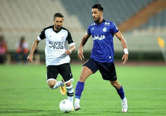 رضاوند: الهلال هزینه چند سال استقلال را به یک بازیکن داد