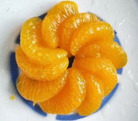 طرز تهیه ترشی نارنگی و پرتقال