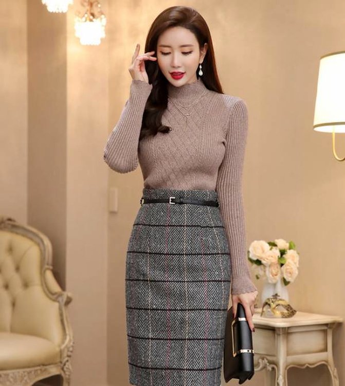 مدل لباس پاییزی زنانه و دخترانه