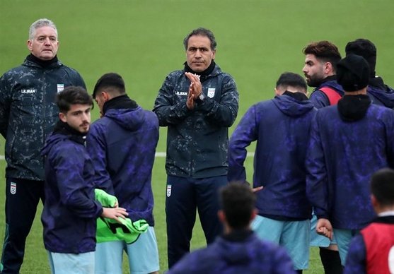 مهدوی‌کیا: جام ملت‌ها و بازی‌های هانگژو برای ما تورنمنت تدارکاتی است