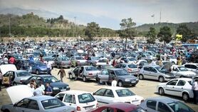 افزایش ۵ تا ۲۰ میلیون تومانی قیمت خودرو در ۲۰ روز اخیر/ عده‌ای بازار خودرو را در دست گرفته‌اند