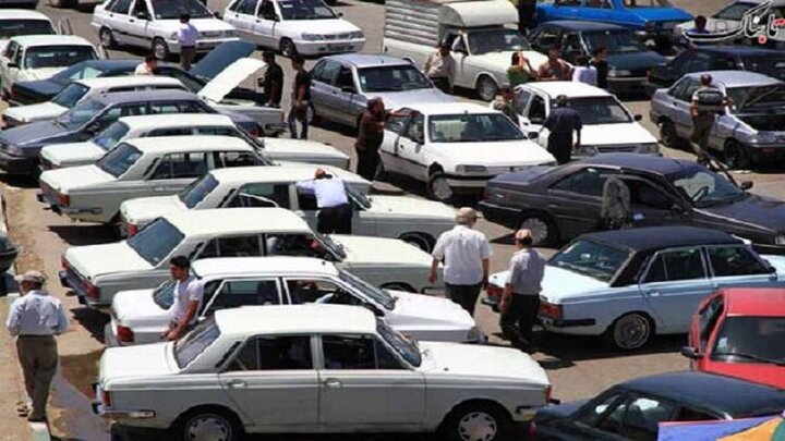 قیمت خودرو در بازار آزاد؛ ۱۵ آبان۱۴۰۰