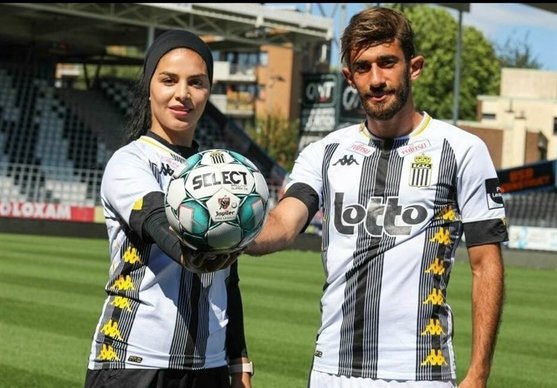 قلی‌زاده: قراردادم را با شارلوا تمدید کردم تا سودی به باشگاه برسد