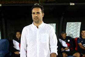 نصرتی: پرسپولیس در دفاع راست و چپ مشکل دارد