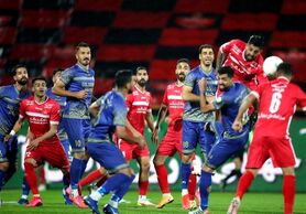 منافی: پرسپولیس نیاز به یک بازی‌ساز شش‌دانگ خارجی دارد