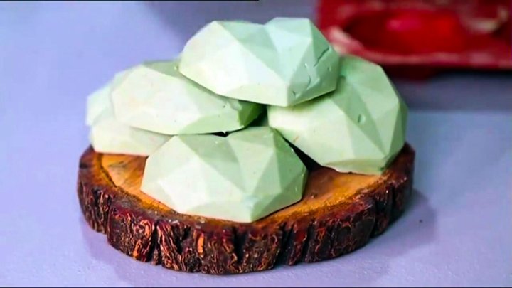 آموزش ساخت صابون خیار خانگی + فیلم