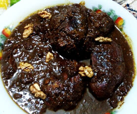 رازهای خوشمزه شدن خورش فسنجان
