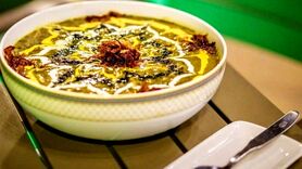 طرز تهیه آش کشک به 6 روش خوشمزه با فیلم