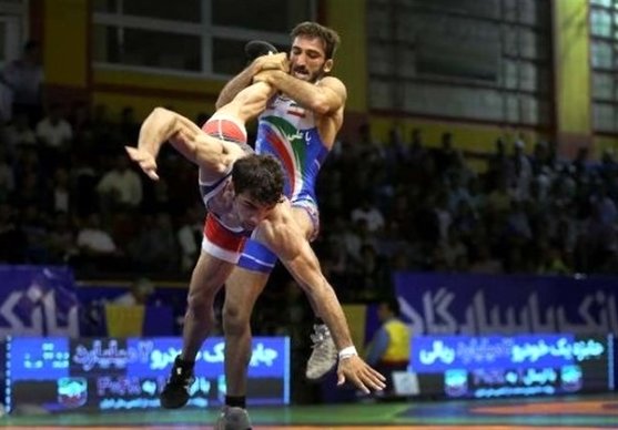 یخکشی: کشتی نظامیان جهان برای من یک استارت است