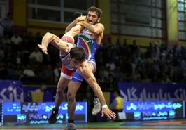 یخکشی: کشتی نظامیان جهان برای من یک استارت است