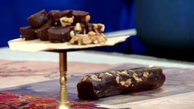 طرز تهیه شیرینی سجوق + فیلم