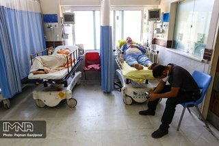 آمار کرونا کاشان ۱۷ آبان؛ ۶ فوتی و ۳۴ بستری جدید