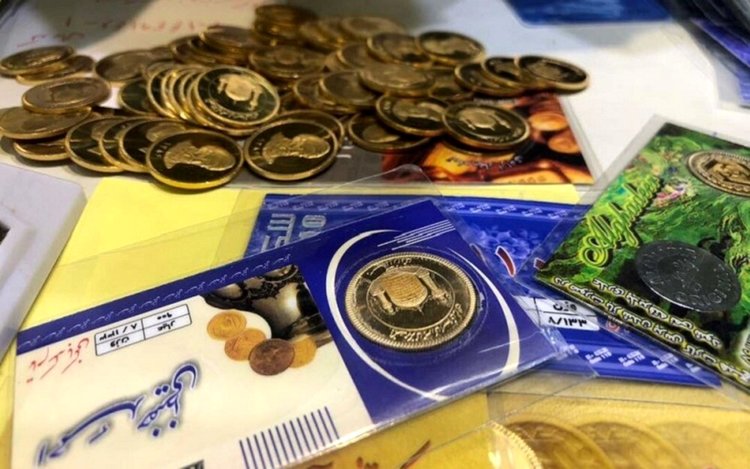 قیمت ربع سکه امروز ۱۷ آبان ۱۴۰۰