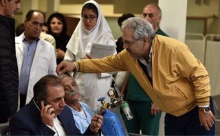 اولین ساخته سینمایی مهران مدیری عید فطر اکران می شود